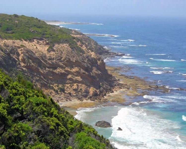 Villa Points South By The Sea Wongarra Exterior foto