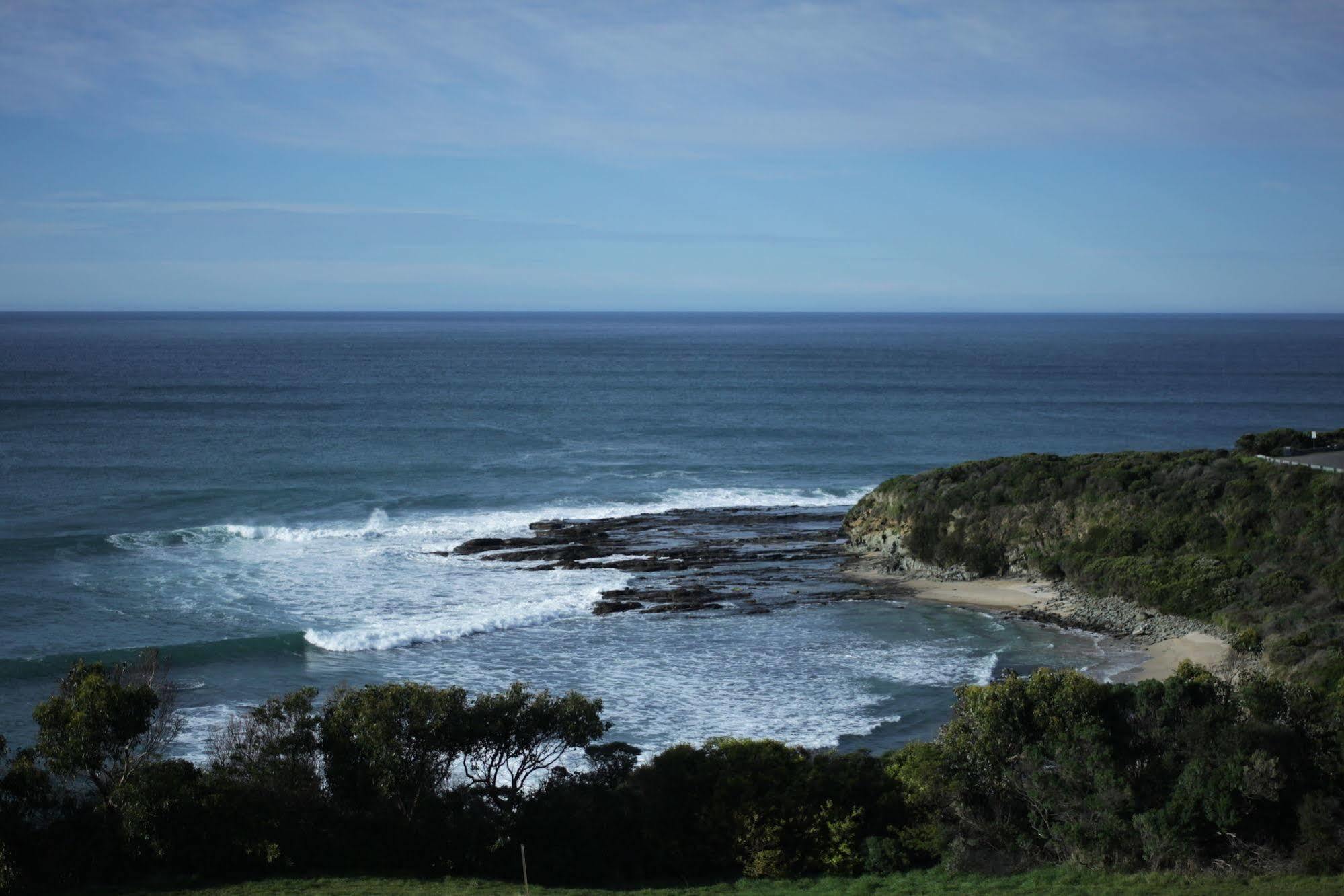 Villa Points South By The Sea Wongarra Exterior foto